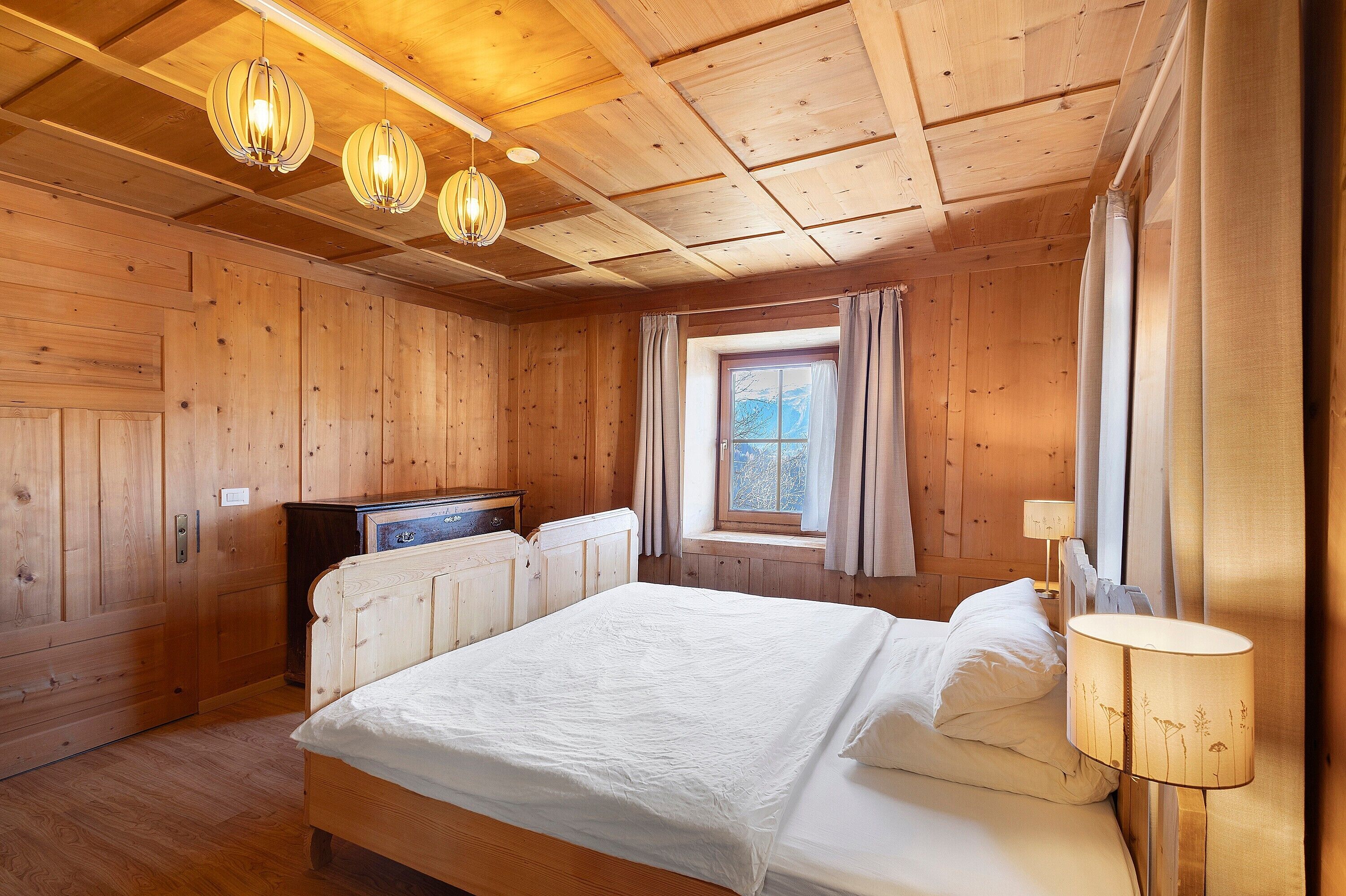 2 habitaciones, wifi y ropa de cama 