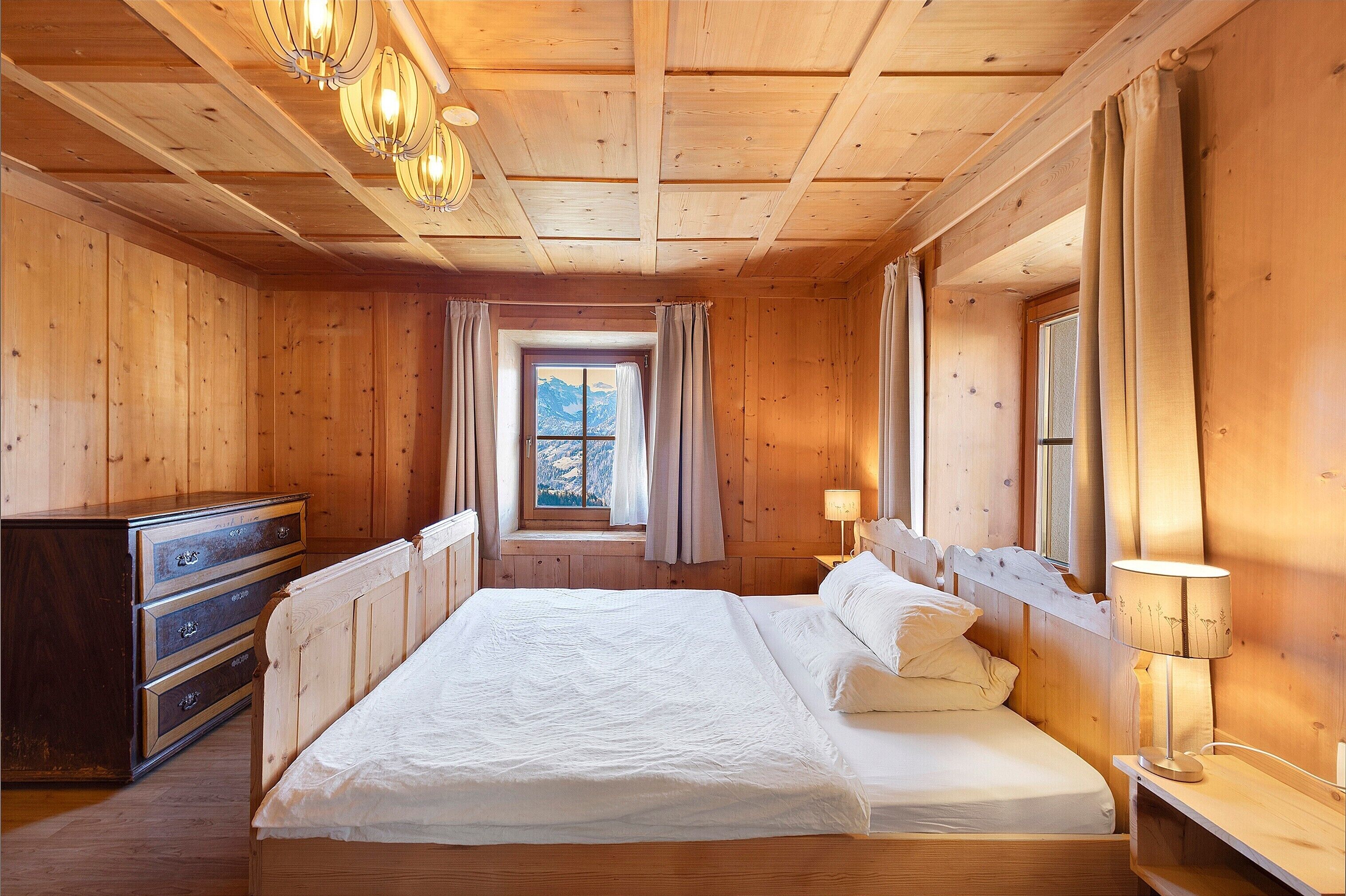 2 Schlafzimmer, WLAN, Bettwäsche