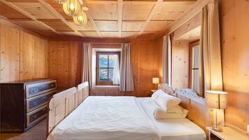 2 Schlafzimmer, WLAN, Bettwäsche