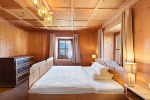 2 habitaciones, wifi y ropa de cama 