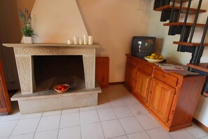 Departamento Confort, 4 habitaciones | Sala de estar