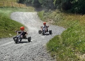 Deluxe Apartment, 2 Bedrooms | View from property - Ferienwohnung im Sauerland (Olsberg)