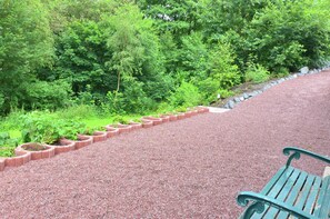 Garden - Ferienwohnung im Sauerland (Olsberg)