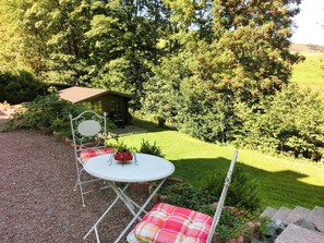 Classic Apartment, 1 Bedroom | Garden - Ferienwohnung im Sauerland (Olsberg)