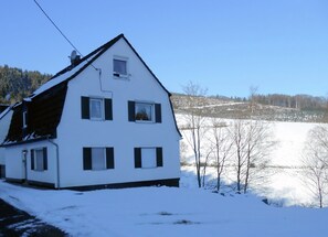 Exterior - Ferienwohnung im Sauerland (Olsberg)
