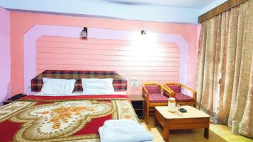 Deluxe Double Room | View from room