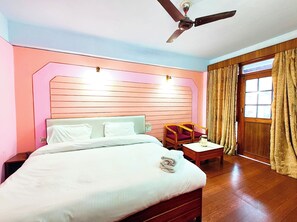 Chambre Double Deluxe