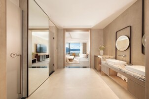 Ropa de cama de alta calidad, cubrecamas y colchones con pillow-top 