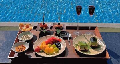 Dali Puyu VILLA Cliff Seaview Hotel