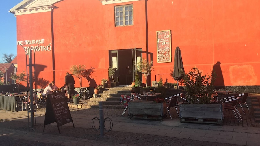 Charming Townhouse in Præstø Center 50 m2