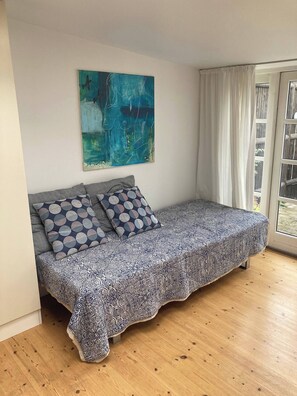Maison, 1 chambre, balcon | 1 chambre
