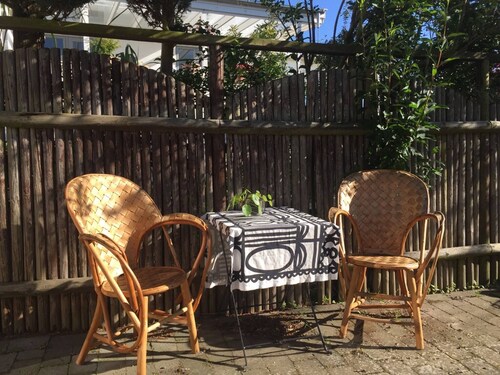 Charming Townhouse in Præstø Center 50 m2