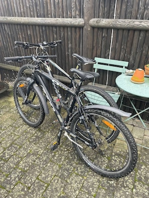 ハウス 1 ベッドルーム バルコニー | 自転車