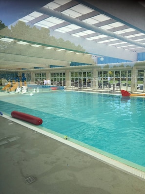 House, 1 Bedroom, Balcony | Pool