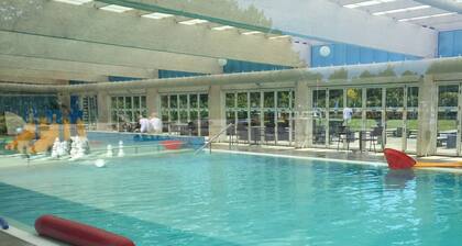 Charming Townhouse in Præstø Center 50 m2