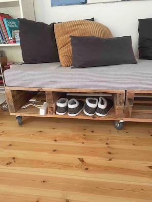 House, 1 Bedroom, Balcony | Interior