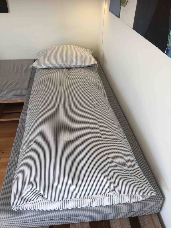 Ferienhaus, 1 Schlafzimmer, Balkon | 1 Schlafzimmer