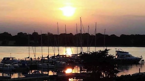 House, 1 Bedroom, Balcony | Marina
