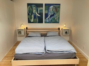 Ferienhaus, 1 Schlafzimmer, Balkon