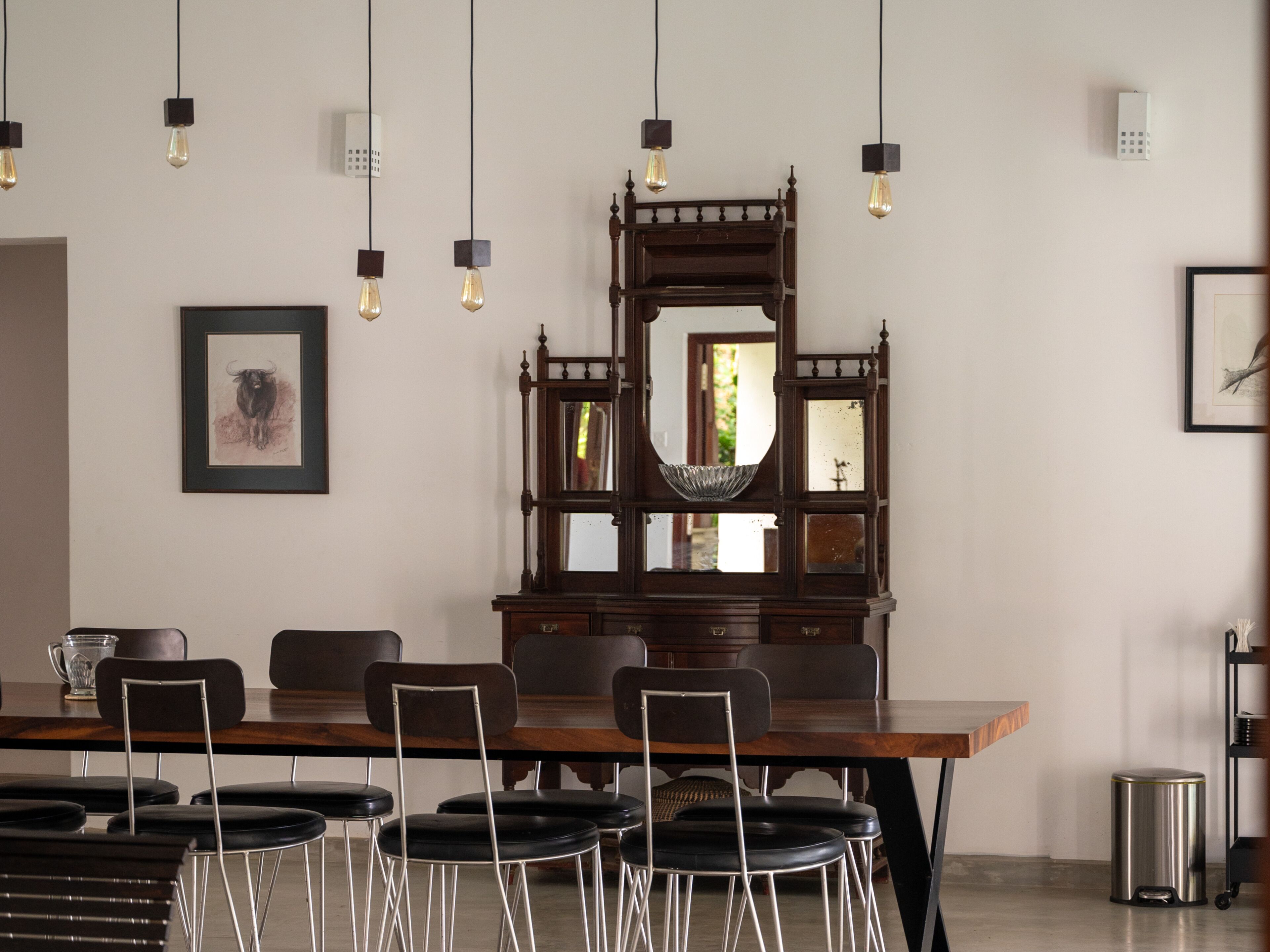 Villa, River View | Private kitchen