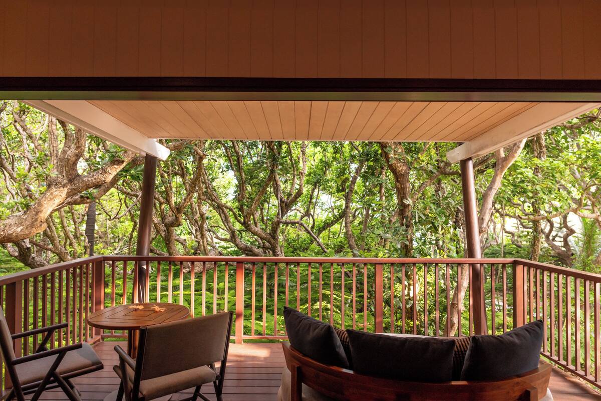 Luxury Bungalow, Garden View | Garden view