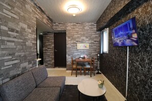 Blackout drapes, free WiFi - One Stay Shinsaibashi (Osaka)