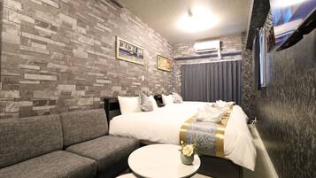 Basic Room, Balcony | Blackout curtains, free WiFi