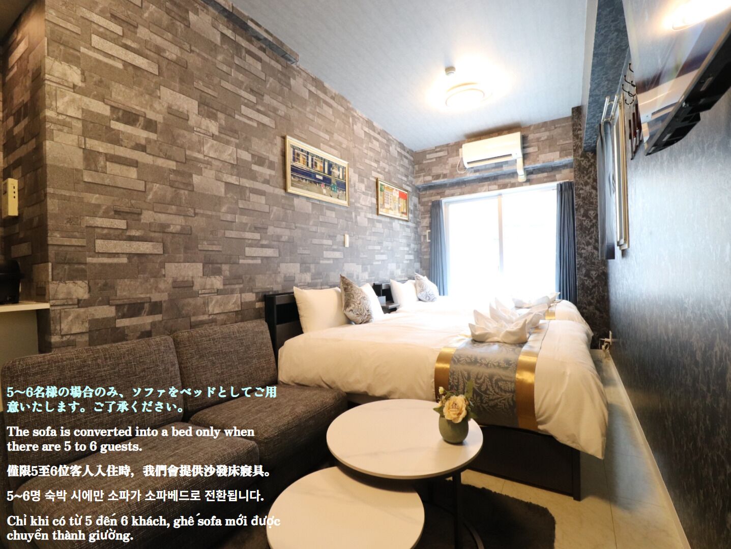 Basic Room, Balcony | Blackout drapes, free WiFi