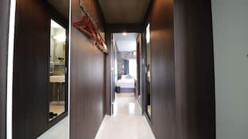 Cortinas blackout, Wi-Fi de cortesia