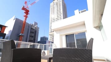 Traditional Room, Balcony | Terrace/patio