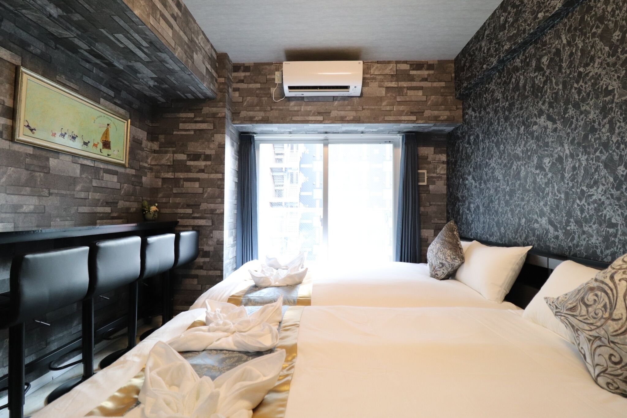 Economy Suite, Balcony | Blackout drapes, free WiFi