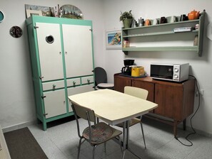 Dining - La casa di Nina appartamento in collina (Castelfranco Piandiscò)
