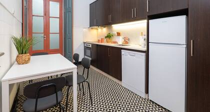 Spacious Vintage Porto House