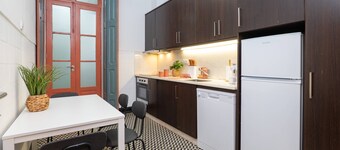 Spacious Vintage Porto House