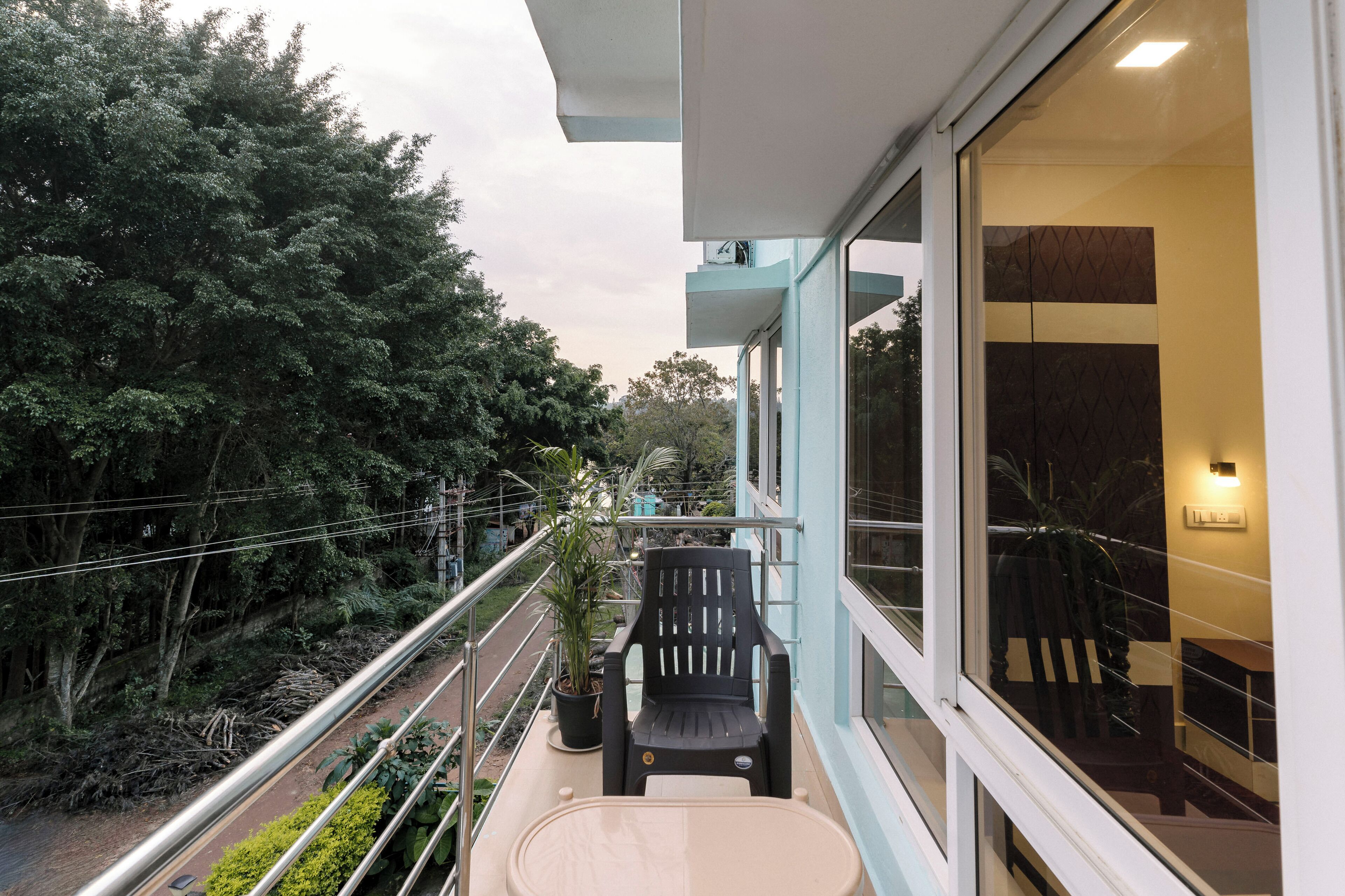 Premium Double Room | Balcony