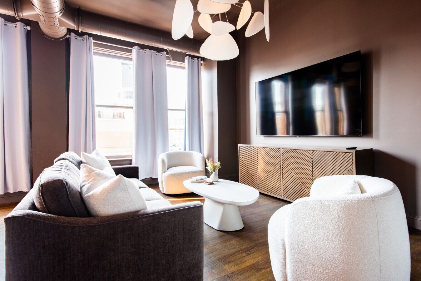 Een smart-tv
