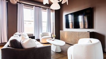 Een smart-tv