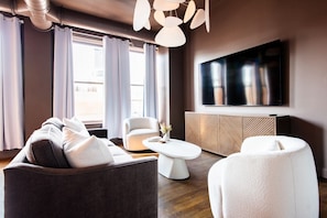 Téléviseur connecté