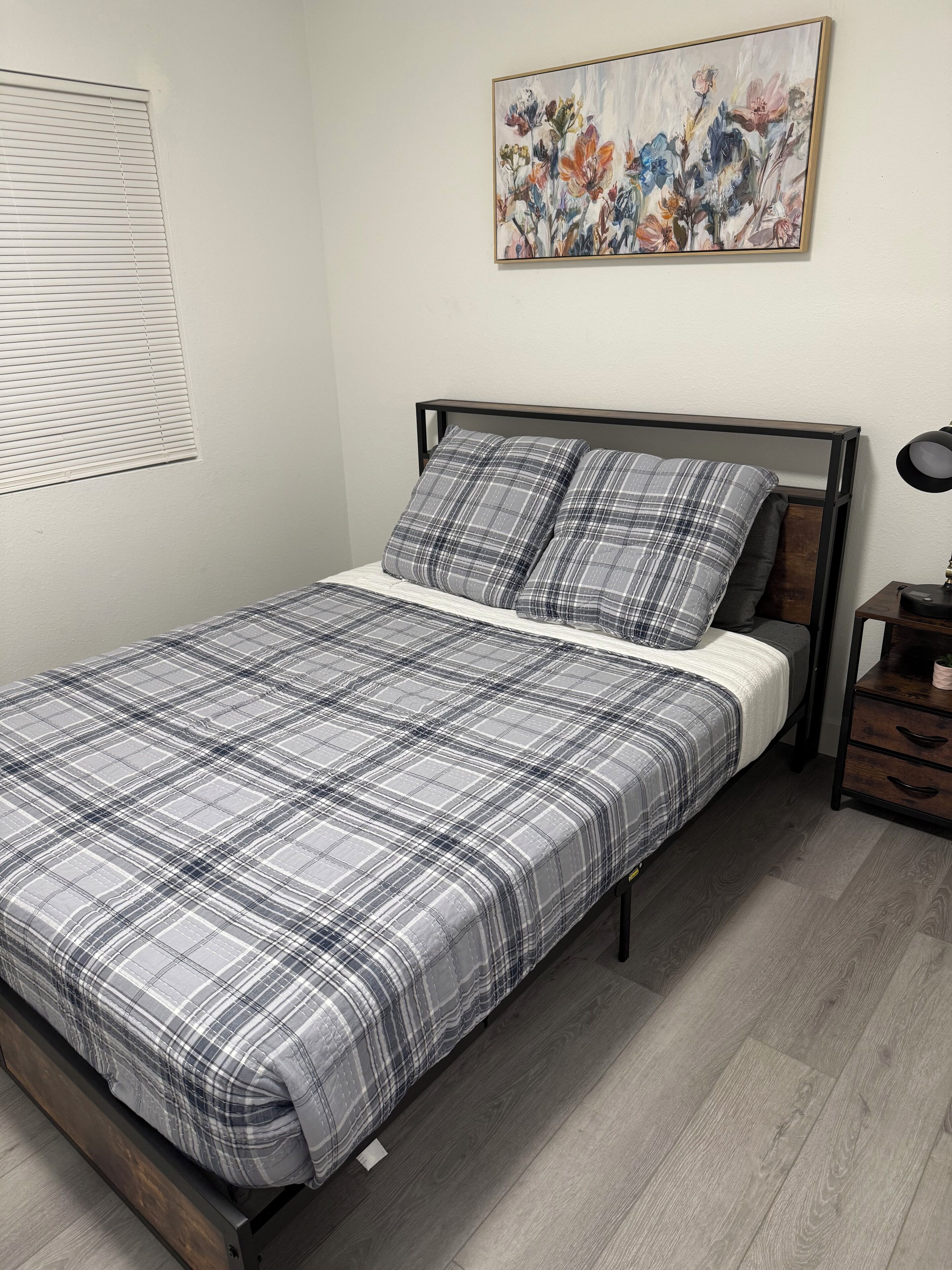 3 soveværelser, strygejern/strygebræt, Wi-Fi, sengetøj