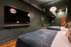 1 habitación, wifi gratis y ropa de cama 