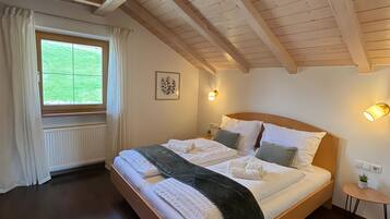 3 Schlafzimmer, WLAN, BettwÀsche