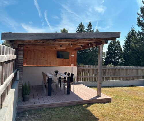 Apartment 'Solia' with Mountain View, Private Garden and Wi-Fi