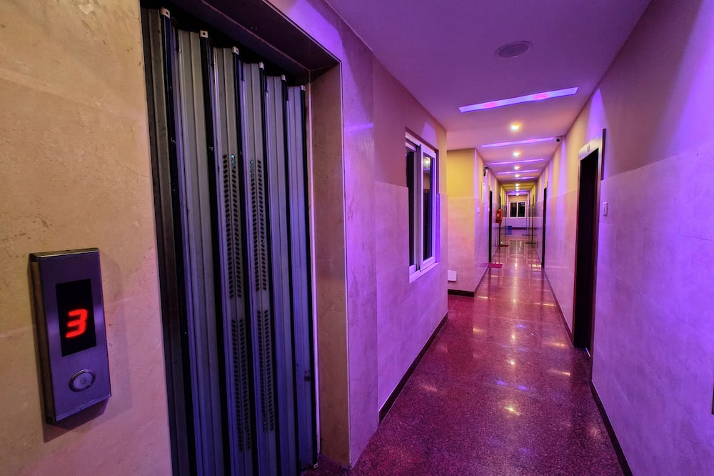 Premium Hotel G.S Palace Lucknow