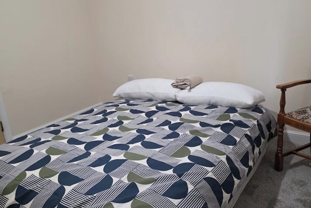 1 soverom, wi-fi og sengetøy