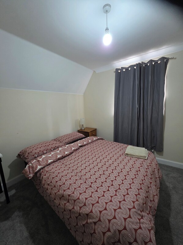 1 bedroom, Internet, bed sheets