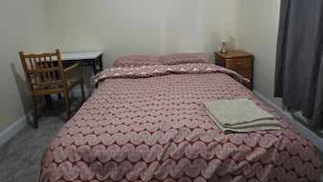 1 Schlafzimmer, Internetzugang, Bettwäsche