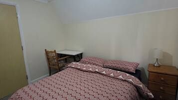 1 bedroom, Internet, bed sheets