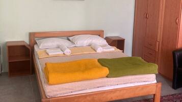 1 bedroom, internet, wheelchair access