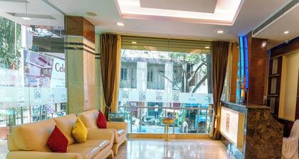 Bisque Magaji Orchid