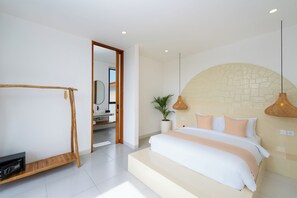 Standard Villa, Non Smoking, Private Pool | In-room safe, free WiFi